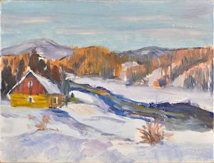287 - untitled - 10.5"x13.75"